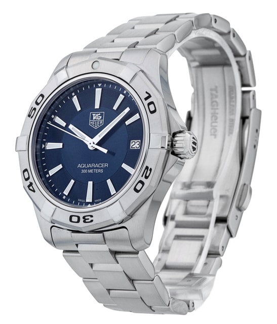 Tag Heuer Aquaracer WAP1112.BA0831 Image 2